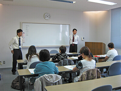 社内研修